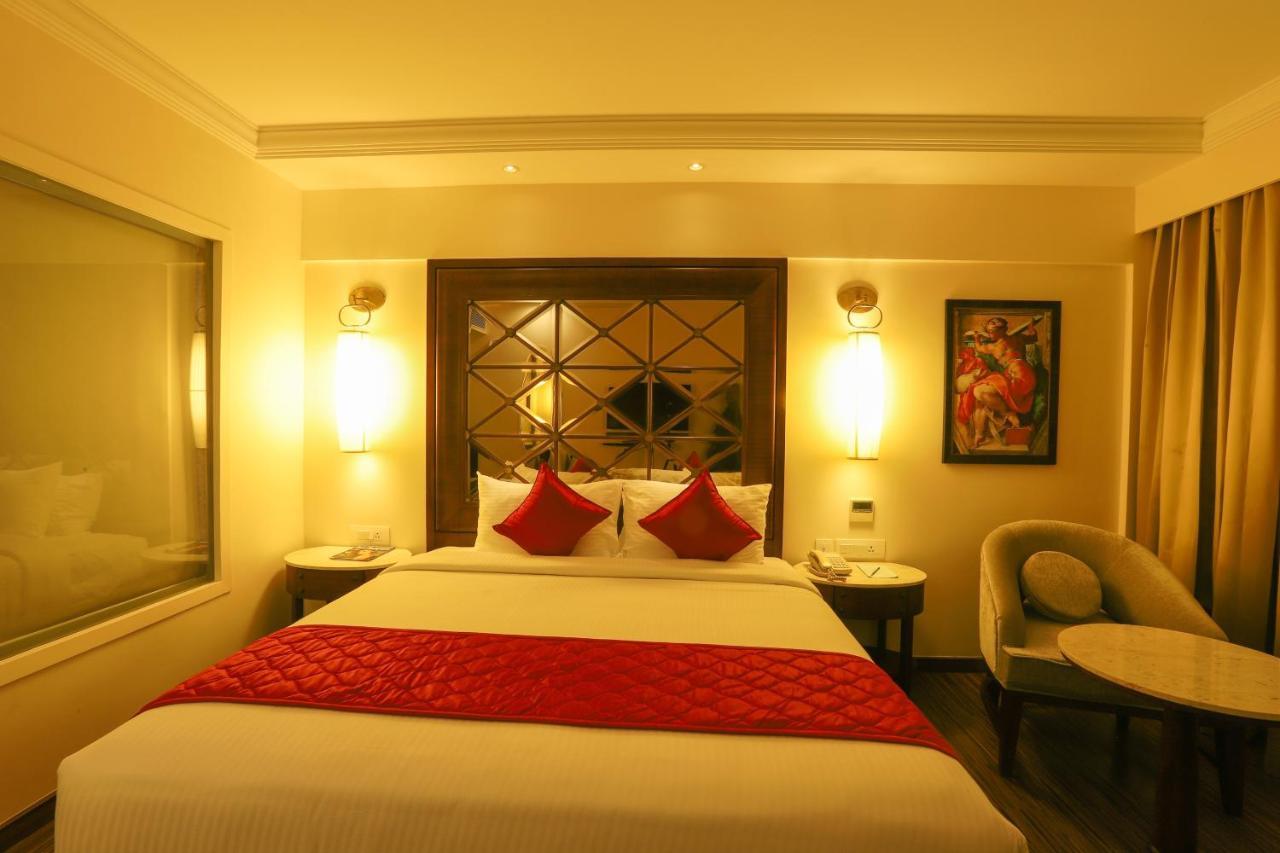 The Saibaba Hotel Τσενάι Εξωτερικό φωτογραφία