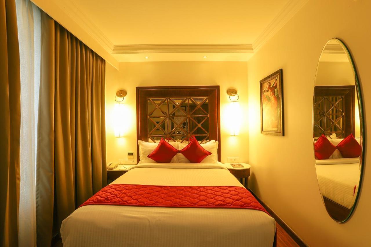 The Saibaba Hotel Τσενάι Εξωτερικό φωτογραφία