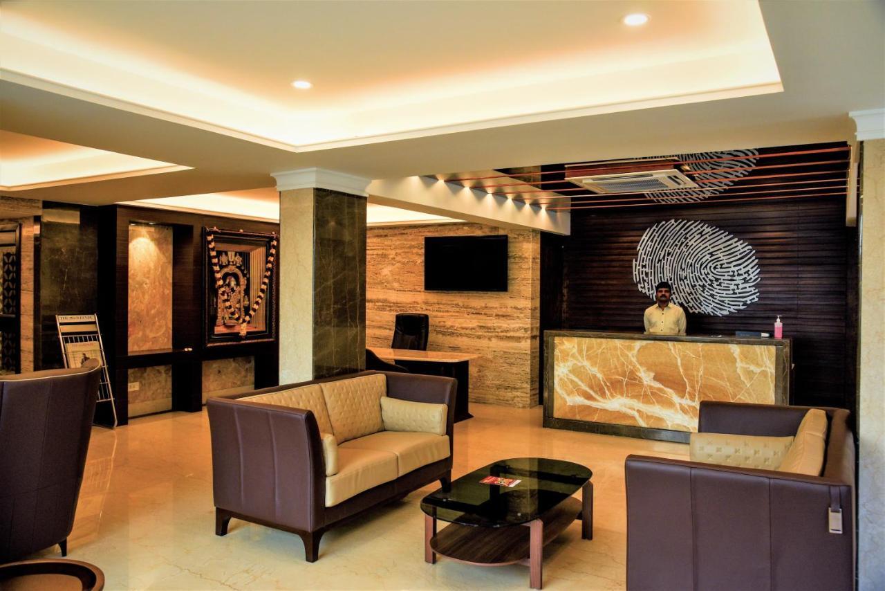 The Saibaba Hotel Τσενάι Εξωτερικό φωτογραφία