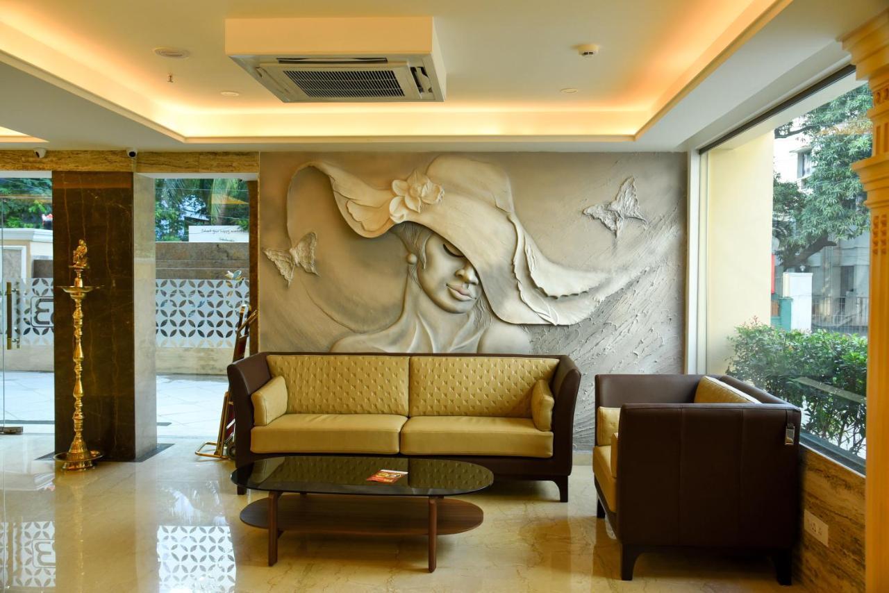 The Saibaba Hotel Τσενάι Εξωτερικό φωτογραφία