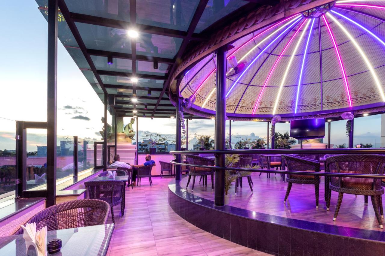 The Saibaba Hotel Τσενάι Εξωτερικό φωτογραφία