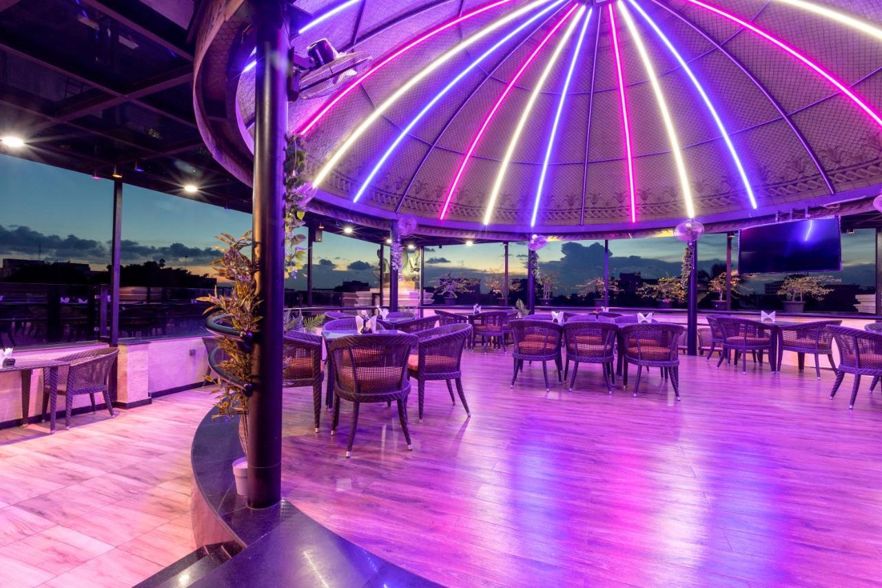 The Saibaba Hotel Τσενάι Εξωτερικό φωτογραφία