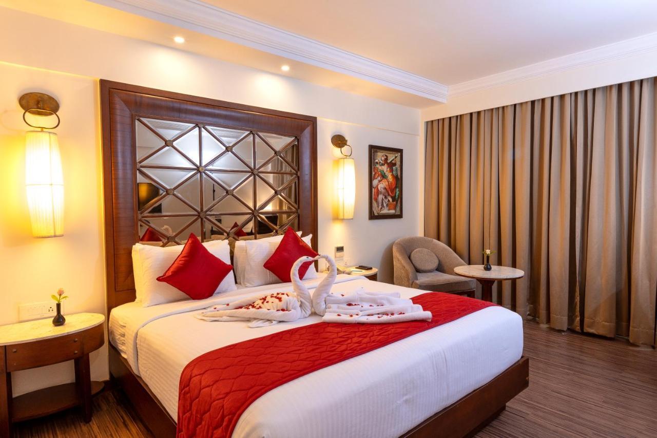 The Saibaba Hotel Τσενάι Εξωτερικό φωτογραφία